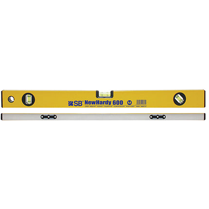 SB New Hardy Spirit Level, Magnetic 150–2000 mm