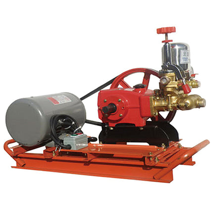 SAMBU Stationary Power Sprayer