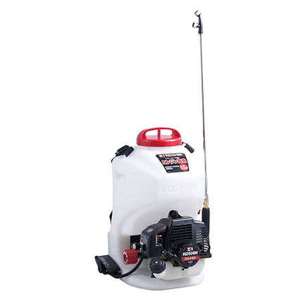KOSHIN Petrol Backpack Sprayer ES-15DX 15L