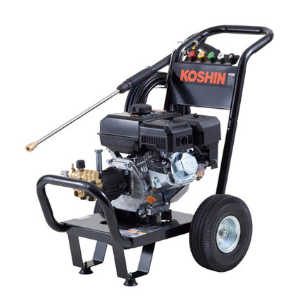 KOSHIN Petrol High-Pressure Washer JCE-1408UDX
