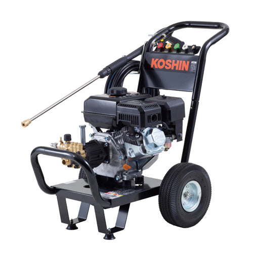 KOSHIN Petrol High-Pressure Washer JCE-1408UDX