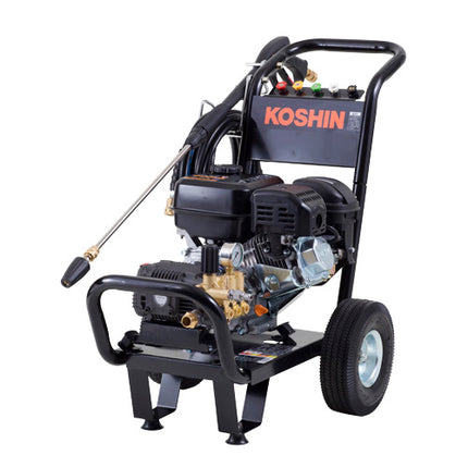 KOSHIN Petrol High-Pressure Washer JCE-1510UK