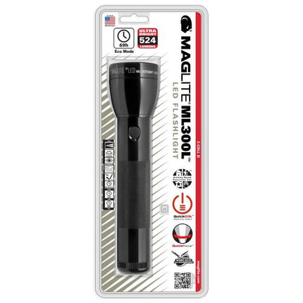 MAGLITE LED Flashlight (D-Cell)