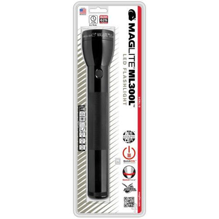 MAGLITE LED Flashlight (D-Cell)