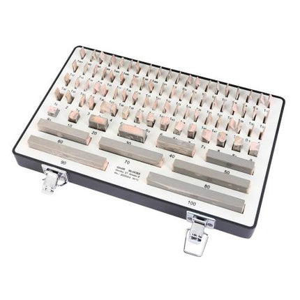 BLUETEC Gauge Block Set BD516-087