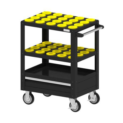 TAEJIN ENG Tool Pickup Cart TPU65-2TTR1D