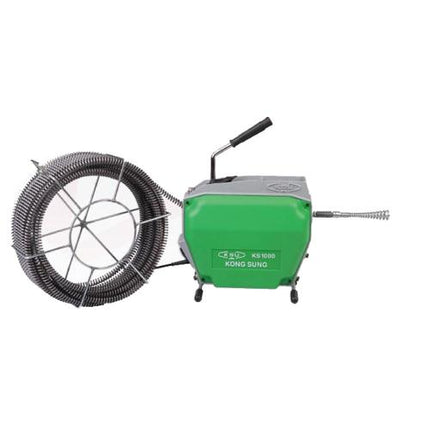 KSU Electric Drain Cleaning Machine KS1000