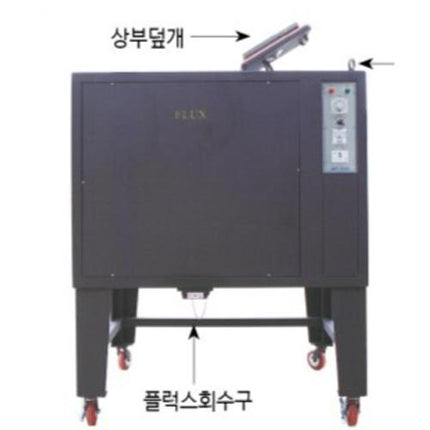 YOONCHANG Electrode Drying Oven YCH-200F 3-Phase 440V (Flux)