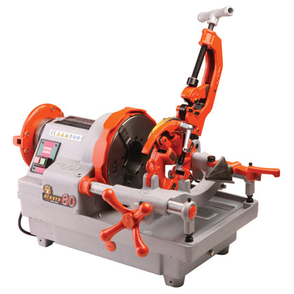 KSU Pipe Threading Machine KSU N80A-C 12-3 80mm(3") [565-3311]