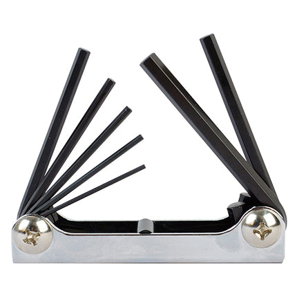 EIGHT L-Key Set Folding