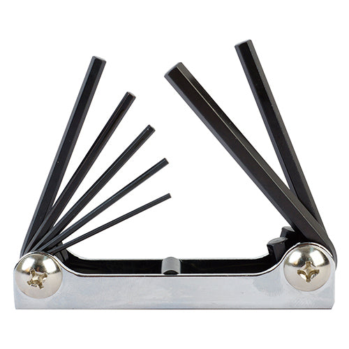 EIGHT L-Key Set Folding