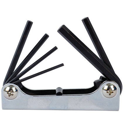 EIGHT L-Key Set Folding