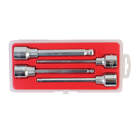 EIGHT Hex Bit Socket Set Ball Point 21TB-S4
