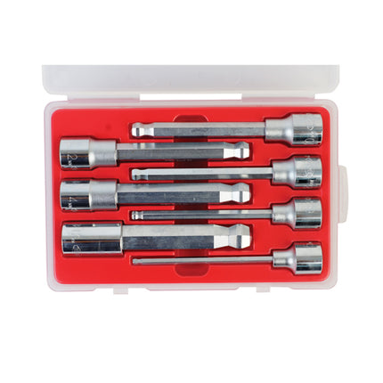 EIGHT Hex Bit Socket Set Ball Point 21TB-S4
