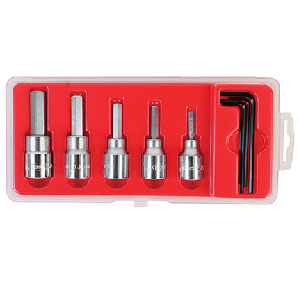 EIGHT Hex Bit Socket Set 83SB-S5