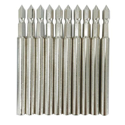 E-PYEONHAN Magnetic Bit Screwdriver Triangular