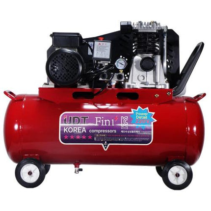 UDT Air Compressor UD45-50 50L 2.5kW, Belt Drive