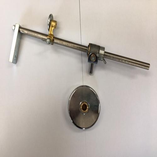 CRETOS Handy Auto Gas Cutter large circle-cutting attachment