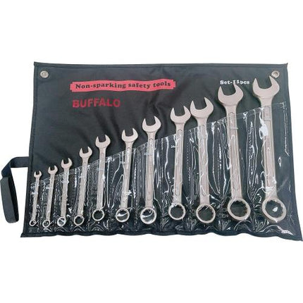 SESHIN BUFFALO Combination Wrench Set Non-Sparking