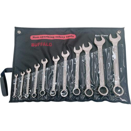 SESHIN BUFFALO Combination Wrench Set Non-Sparking
