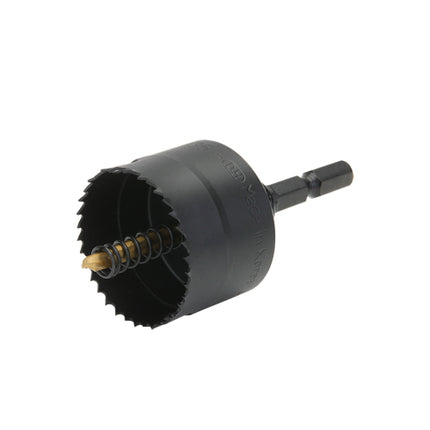 DONGHAI Bi-Metal Hole Saw for Cordless Drills 28mm–50mm