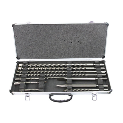 UDT SDS Plus 2-Cutter Hammer Drill Bit Set FD-SET10A