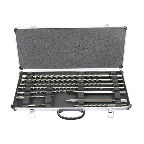 UDT SDS Plus 2-Cutter Hammer Drill Bit Set FD-SET10A