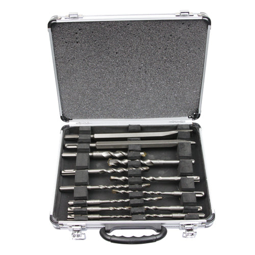 UDT SDS Plus 2-Cutter Hammer Drill Bit Set FD-SET13A