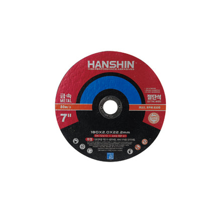 HANSHIN Cut-off Wheel