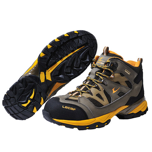 LECAF Safety Shoes (Zip) LS-56