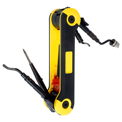GRATTEC Pocket Burr Multi Deburring Tool