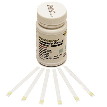 ITS WaterWorks Peroxide Test Strips