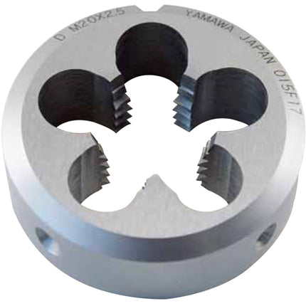 YAMAWA Round Die (HSS) M1.4–M10