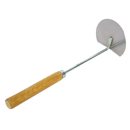 DAEKON Mortar Scoop Trowel 370x78x0.8(Small)