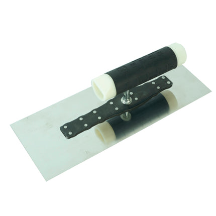 DAEKON Square Finishing Trowel Stainless