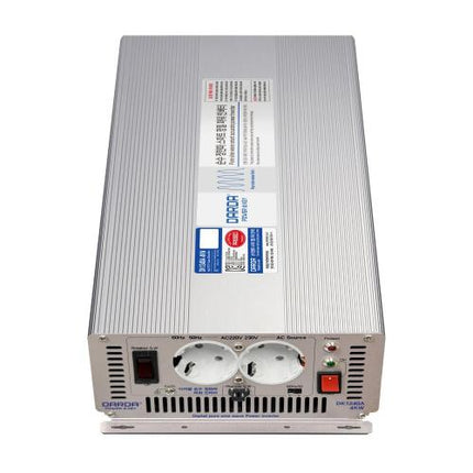 DARDA DC/AC Power Inverter DK-1240A