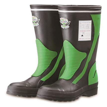 DAESHIN Chemical-Resistant Boots DS-01