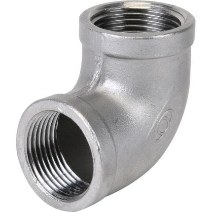 SANG-A Stainless 90° Elbow