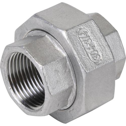 SANGA Stainless Threaded Union