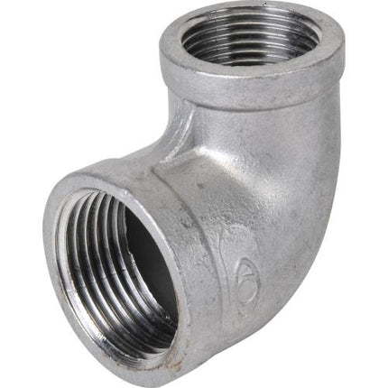 SANG-A Stainless Reducing Elbow