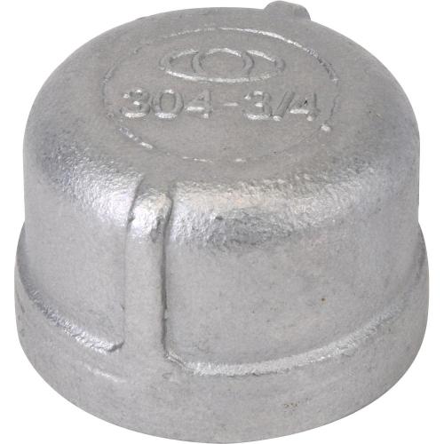 SANGA Stainless Threaded Cap