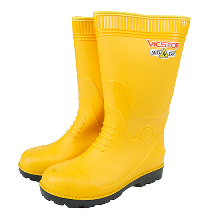 BIGSTOP Acid-Resistant Boots PS-04