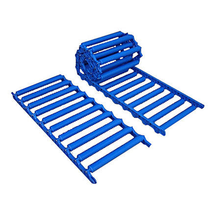DAEHWA CONVEYOR Roller Carpet Track