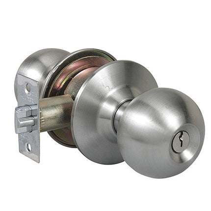 HYUNDAI DL Cylindrical Lockset Cylindrical EconomyType-8300 SS