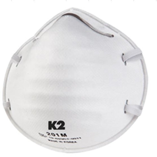 K2 SAFETY Disposable Particulate Respirator KM-201