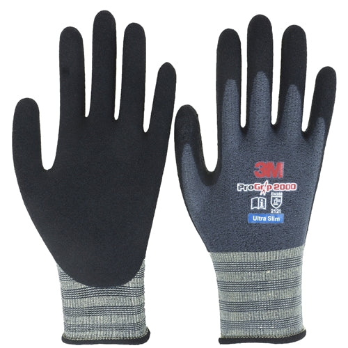 3M Latex-Coated Gloves 7012782086