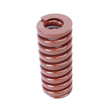 SHINHEUNG Die Spring, Extra Heavy Load (Brown) 30mm–40mm