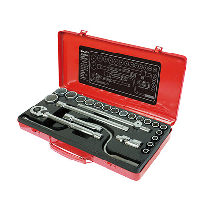 SMATO Socket Wrench Set 1/2*24P