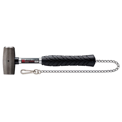 OH Stone Hammer Steel Handle CIS-06
