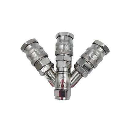 KUMKANG Air Line Coupler (Manifold)